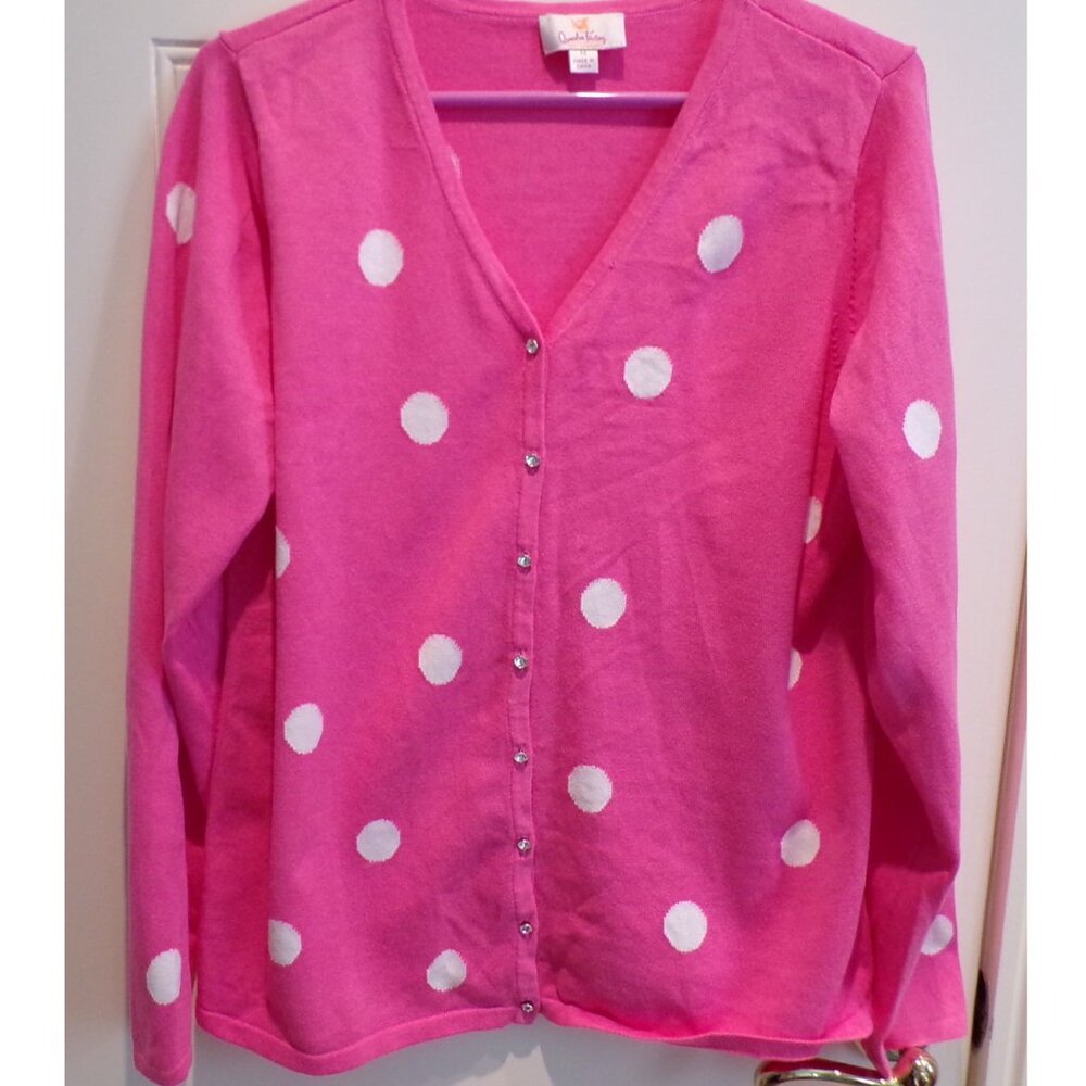 Quacker Factory Vintage Sweater Set - image 3